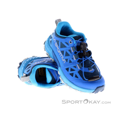 La Sportiva Bushido II JR Deti Trailová bežecká obuv