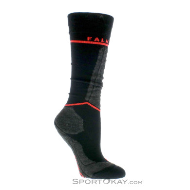 Falke SK Energizing Wool W1 Dámy Lyžiarske ponožky
