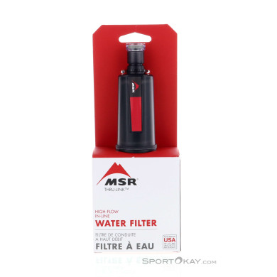 MSR Thru Link Inline Vodný filter