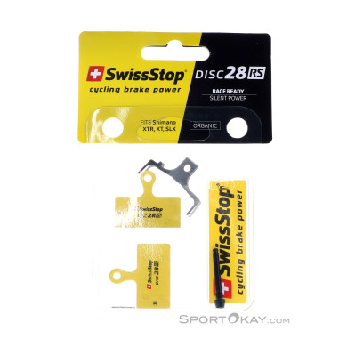 Swissstop Disc 28 RS Brzdové doštičky