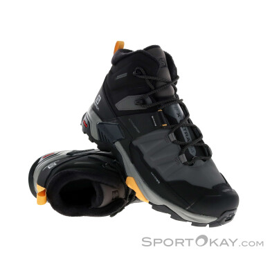 Salomon X Ultra 4 Mid Winter TS CSWP Páni Trailová bežecká obuv