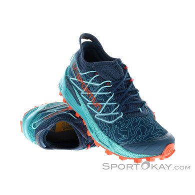 La Sportiva AKYRA GTX - Chaussures trail Homme ivy/cedar - Private