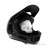 POC Coron Air Carbon Spin Black Fullface Downhill Helmet