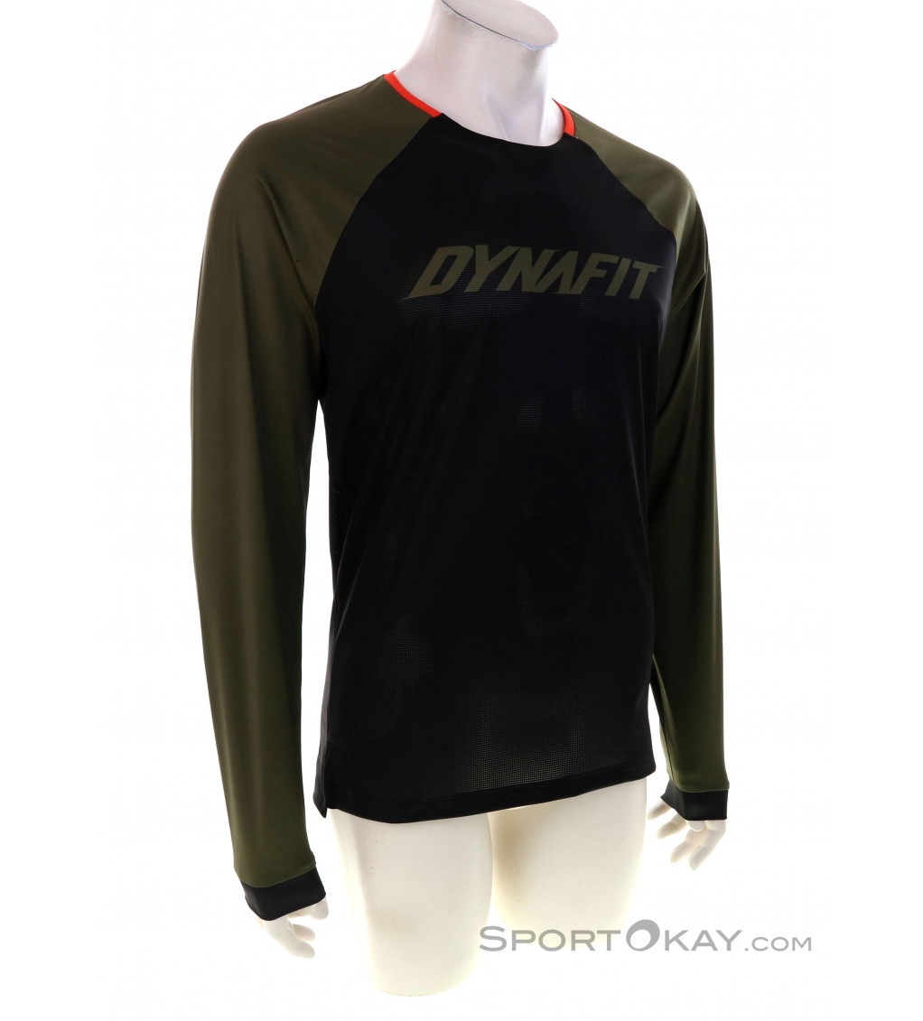Dynafit Ride LS Hommes T-shirt