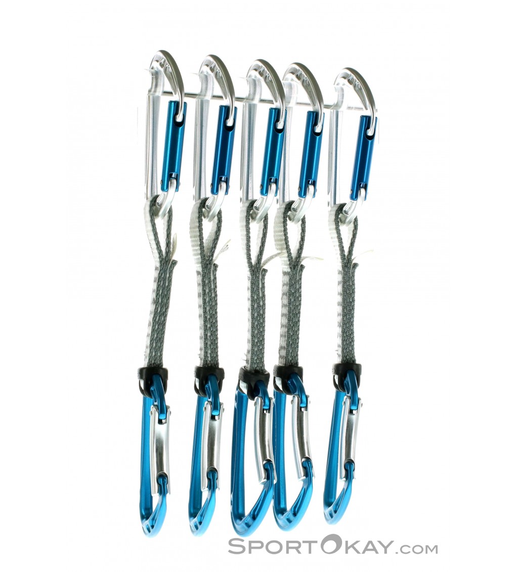 Climbing Technology Aerial 5-pack Quickdraw Set