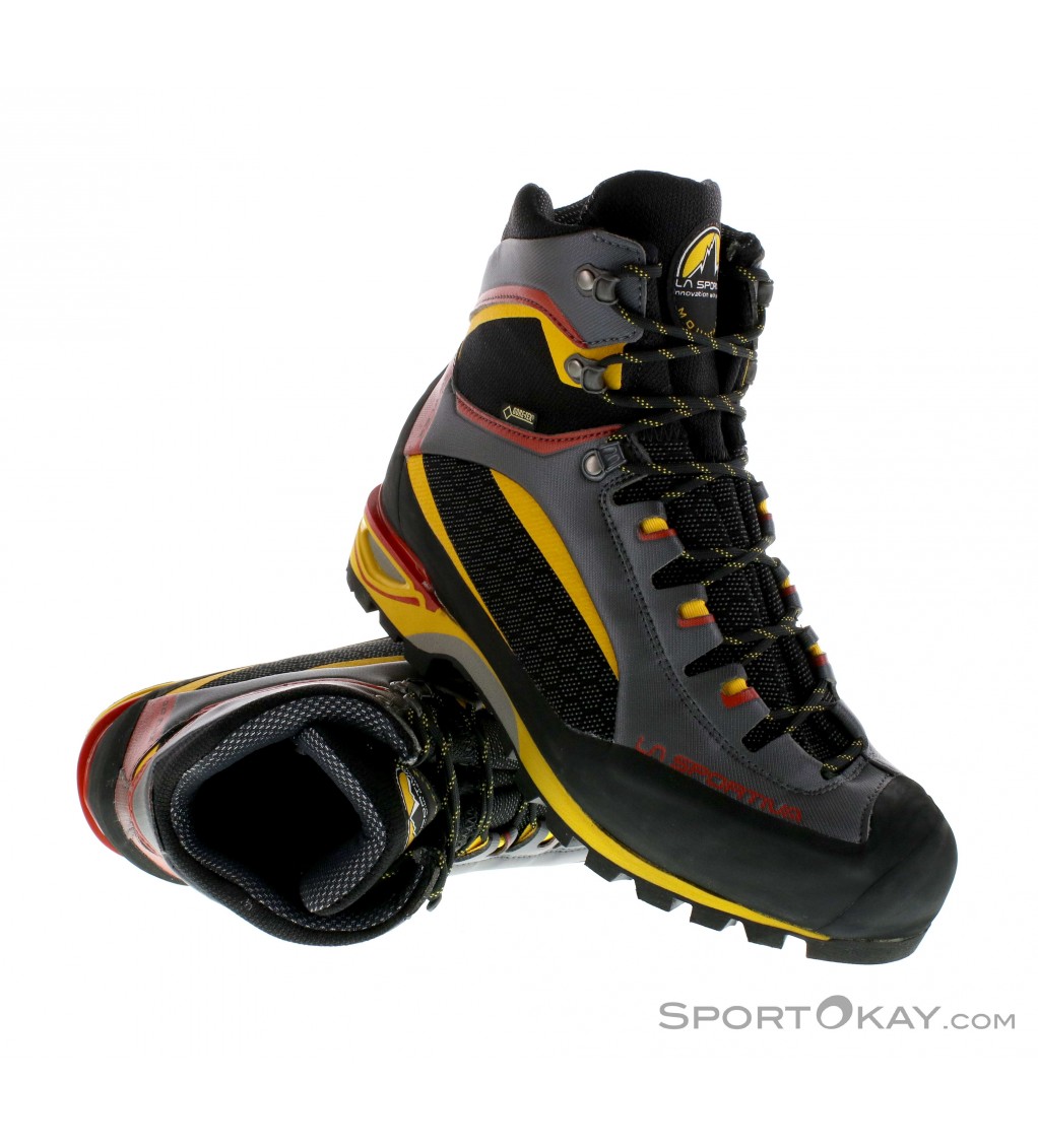 La Sportiva Trango Tower GTX Hommes Chaussures de montagne Gore-Tex