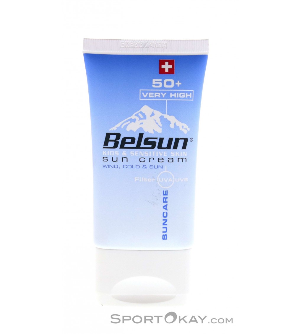 Belsun LSF 50+ Sun Cream 40ml