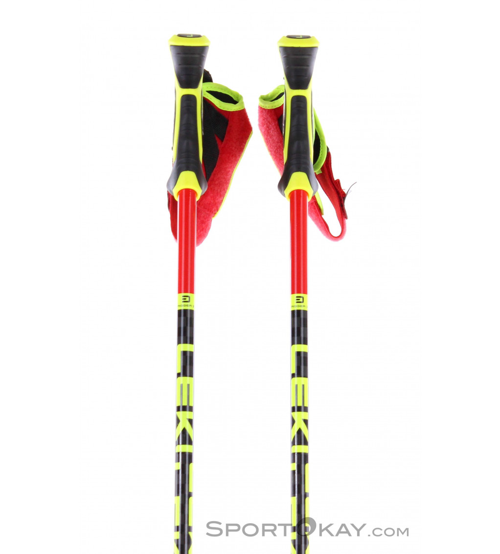 Leki Venom SL 3D Bâtons de ski