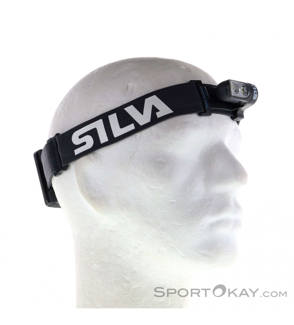 Silva Trail Runner Free 400lm Lampe frontale - Lampes frontales