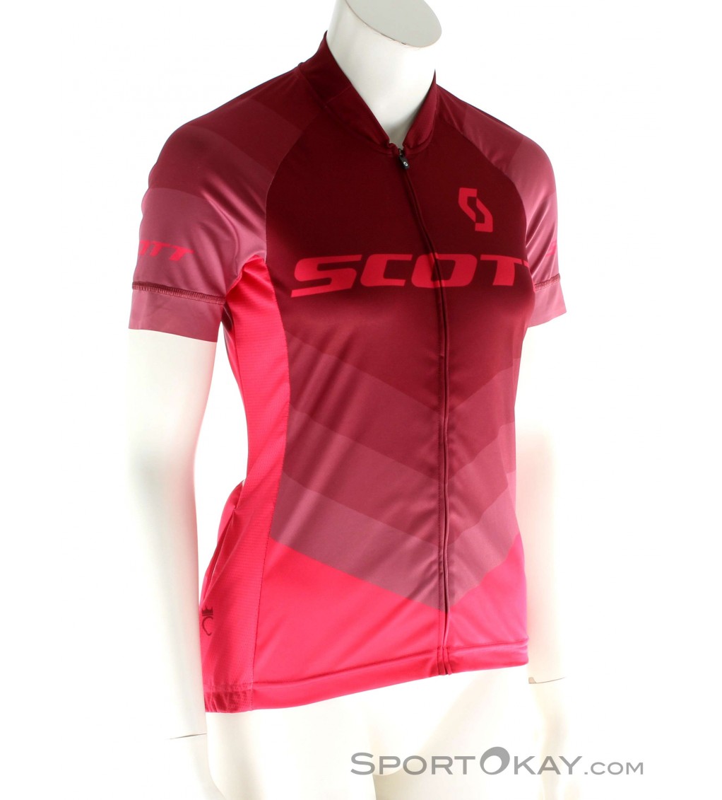 Scott RC Pro s/sl Womens Biking Shirt