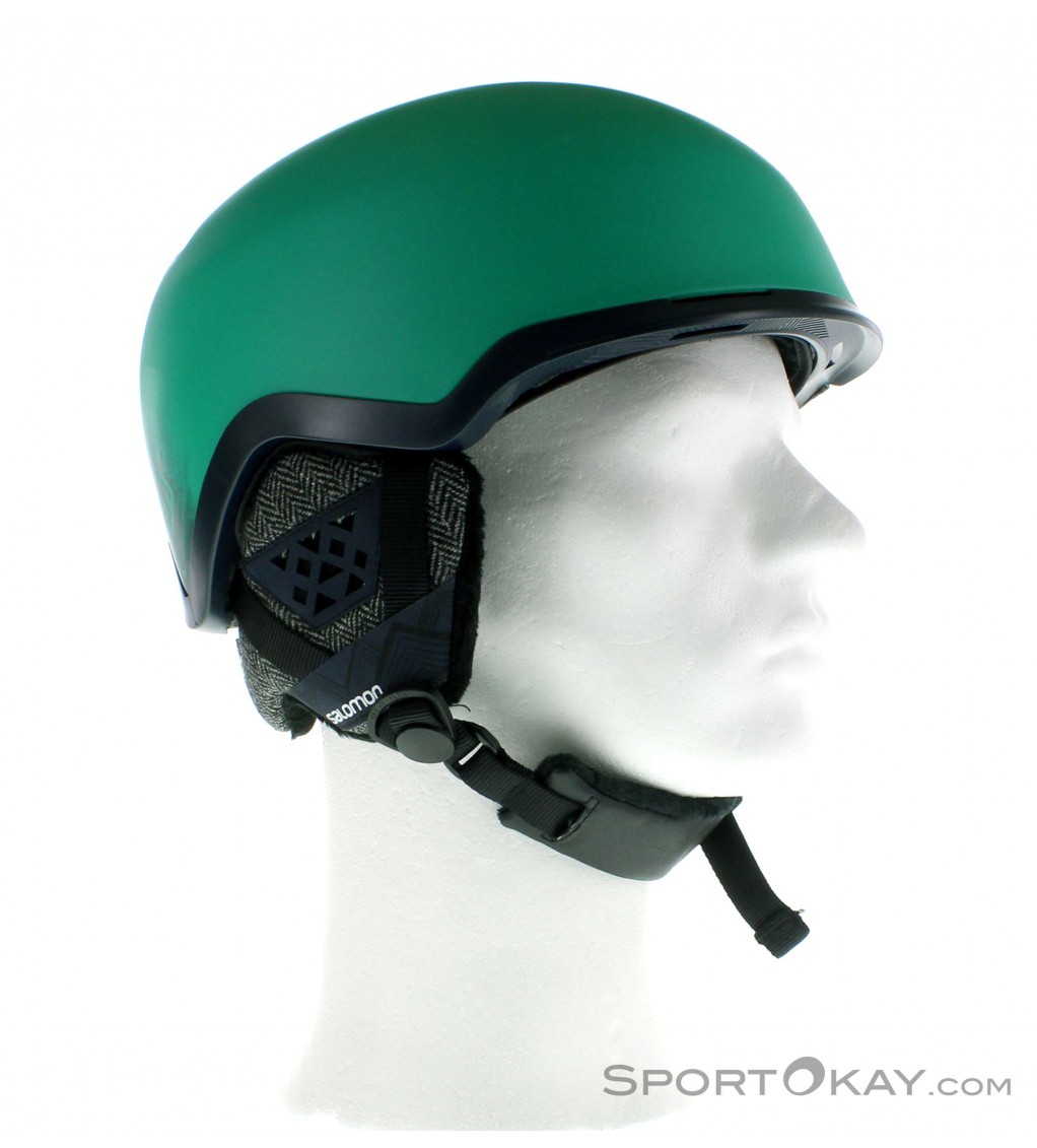 Salomon Hacker C. Air Mens Ski Helmet