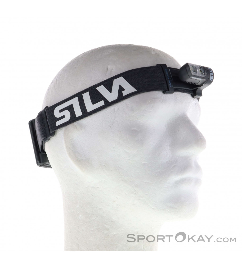 Silva Trail Runner Free H 400lm Lampe frontale - Lampes frontales