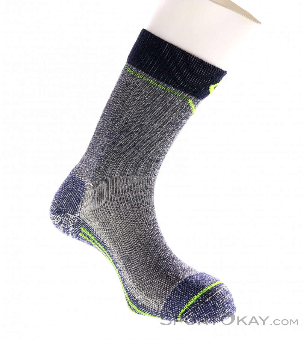 Ortovox Hike Classic Mid Hommes Chaussettes