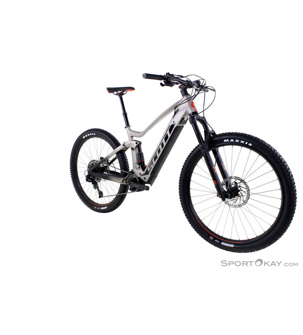 Scott Strike eRide 930 29" 2020 E-Bike All Mountain Bike