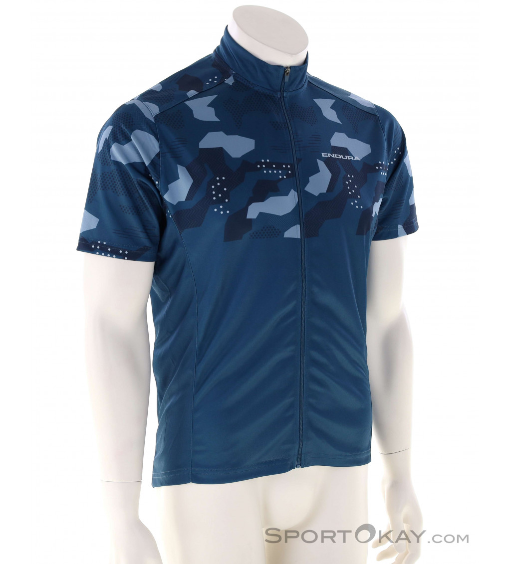 Endura Hummvee Ray SS Hommes T-shirt de vélo