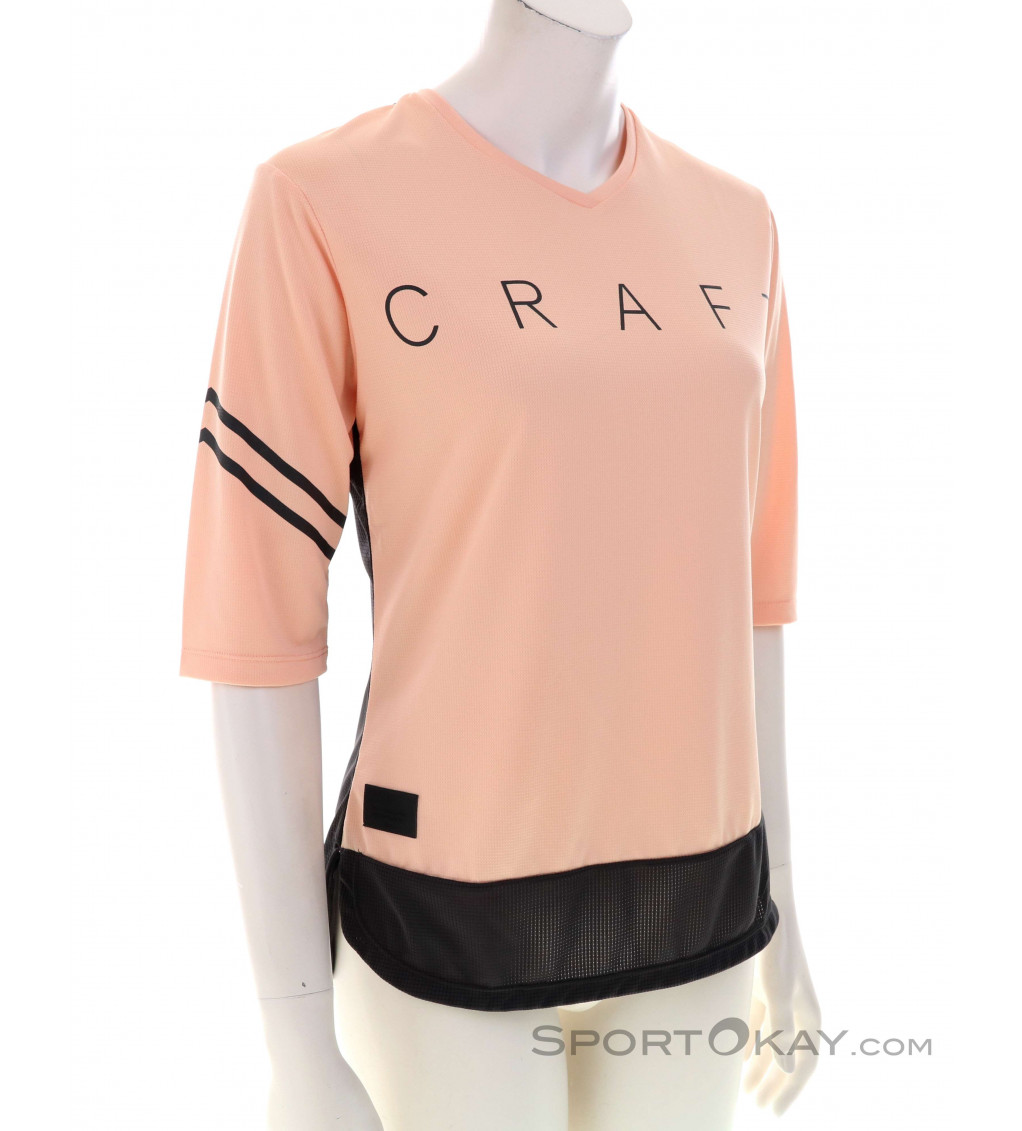 Craft Core Offroad XT SS Femmes T-shirt de vélo