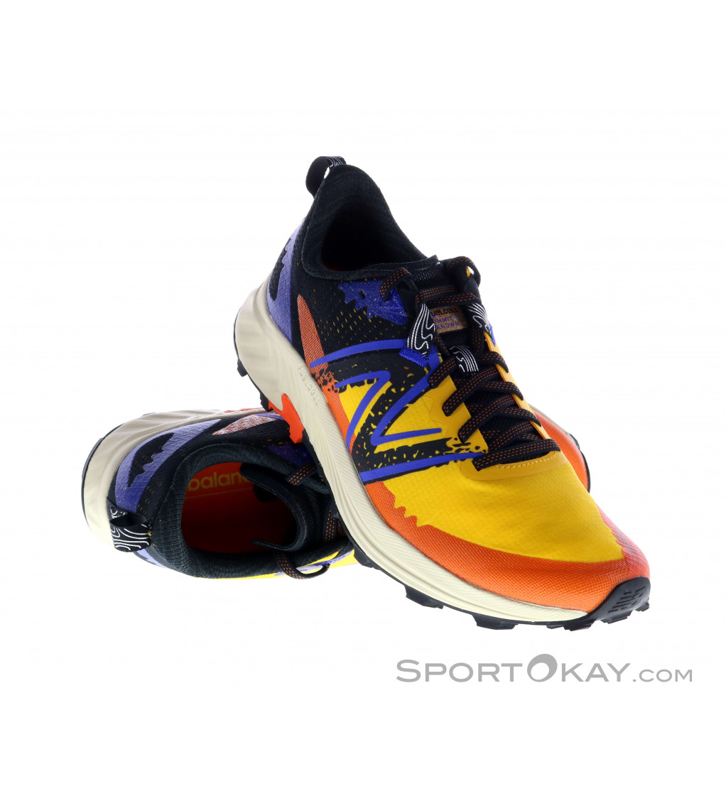 New Balance FuelCell SummitUnknown v3 Hommes Chaussures de trail
