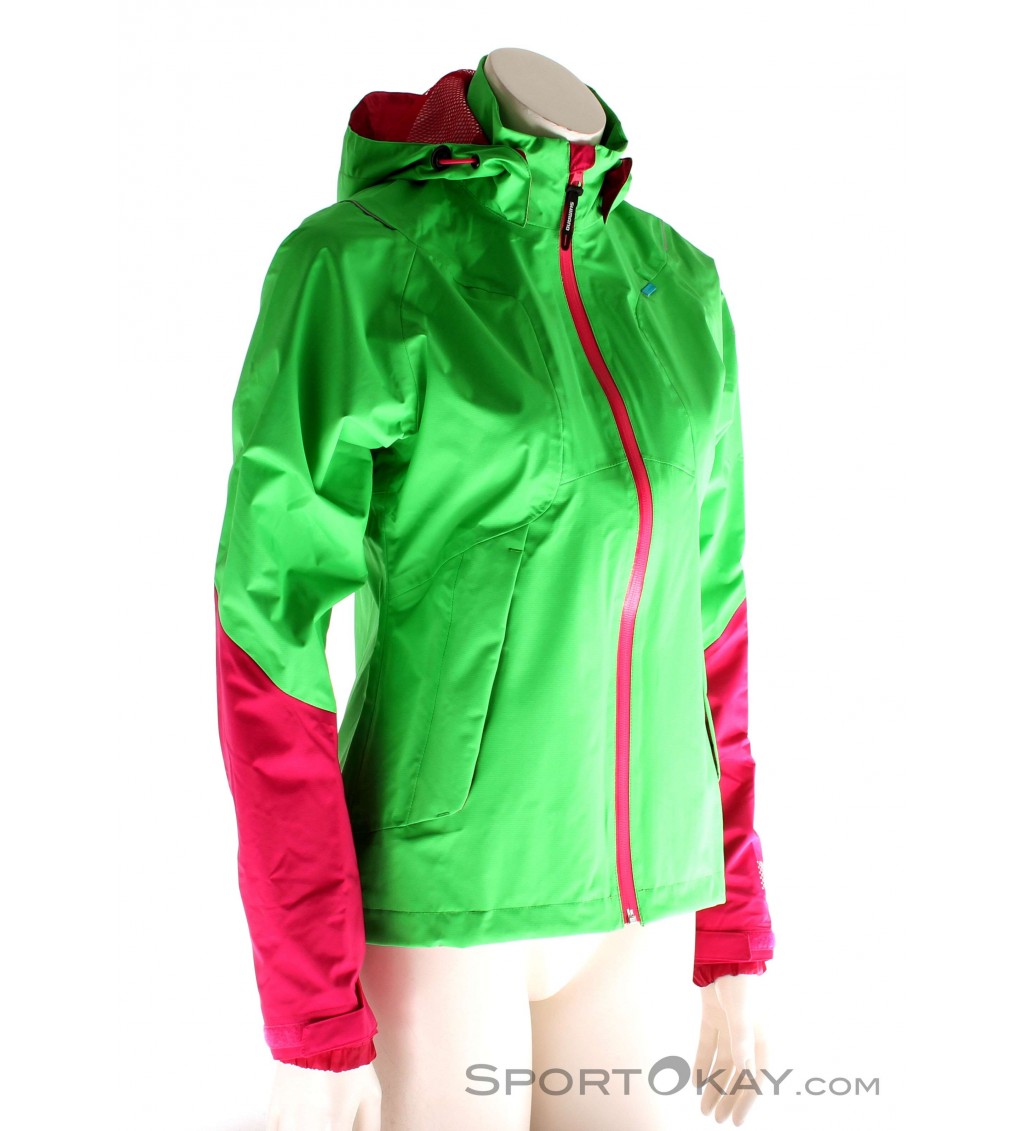 Shimano Storm Waterproof Womens Biking Jacket