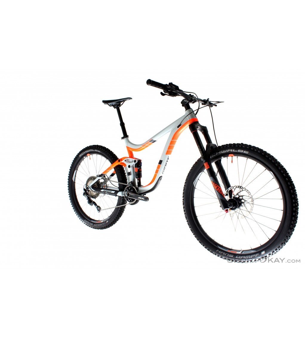 Giant reign 2 2017 best sale