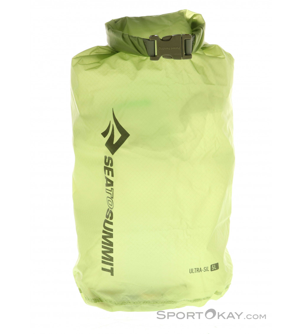 Sea to Summit Ultra-Sil 5l Drybag - Sacs à dos - Sacs à dos et lampes  frontales - Extérieur - Tout