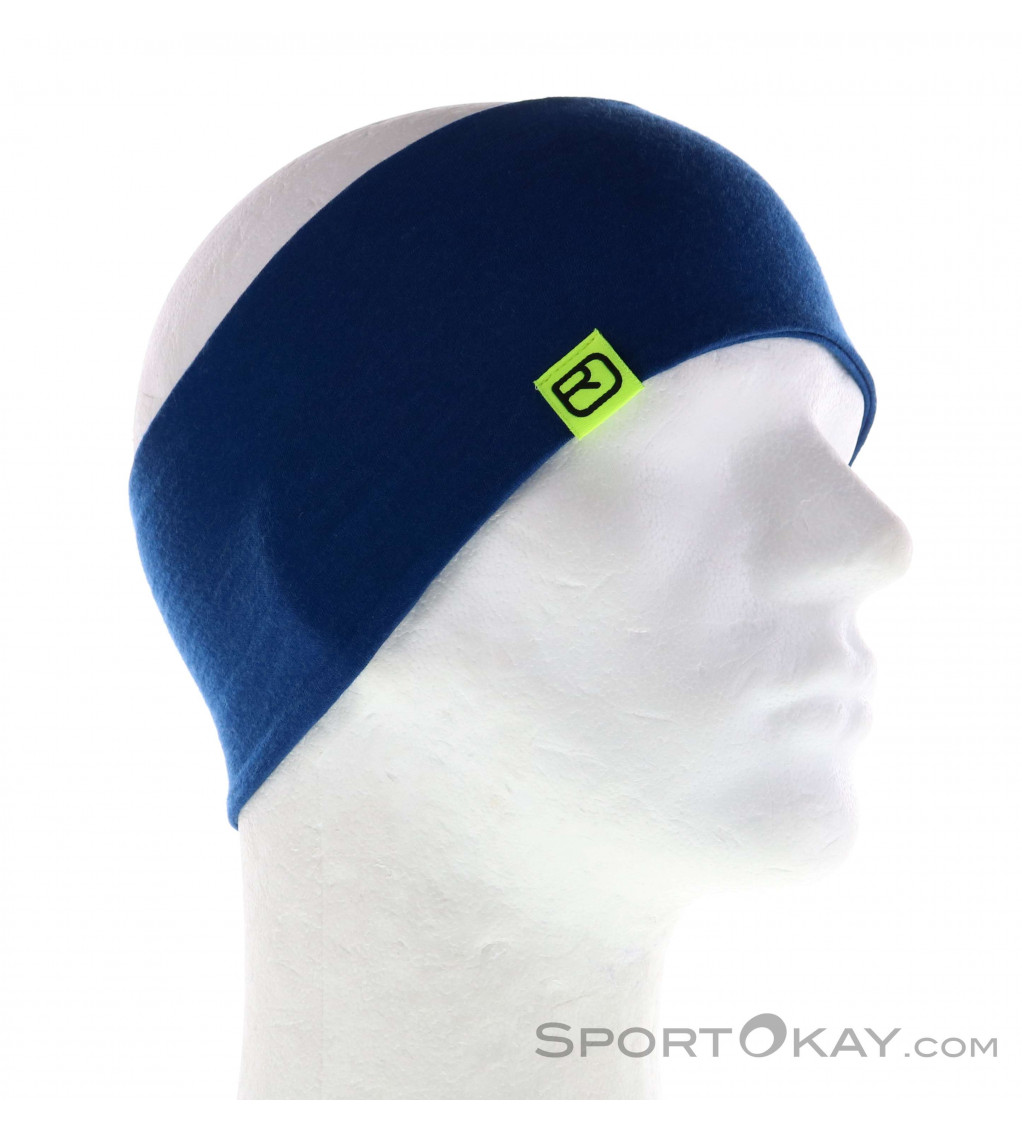 Ortovox 120 Tec Logo Headband Bandeau frontal