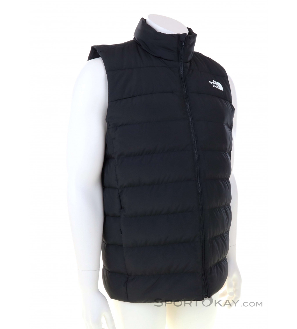 The North Face Aconcagua III Vest Hommes Gilet Outdoor