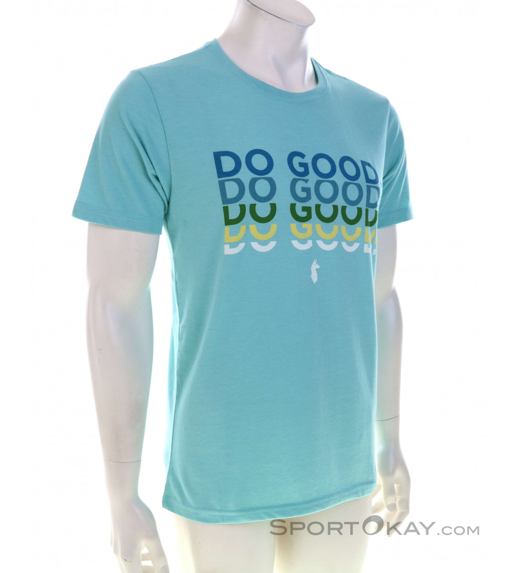 Cotopaxi Do Good Repeat Organic Hommes T-shirt