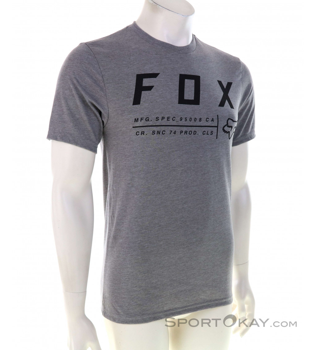 Fox Non Stop SS Tech Hommes T-shirt