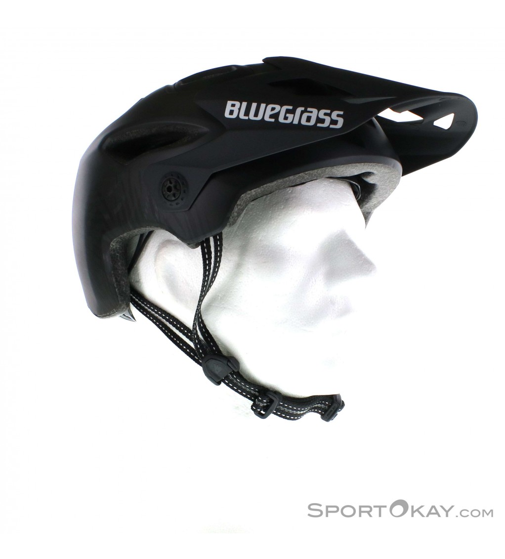Bluegrass Golden Eyes Biking Helmet