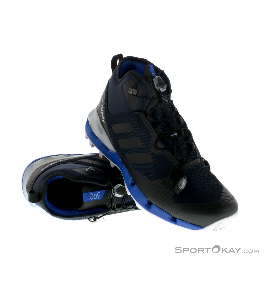adidas Fast Mid GTX Hommes Chaussures de randonnée Gore-Tex