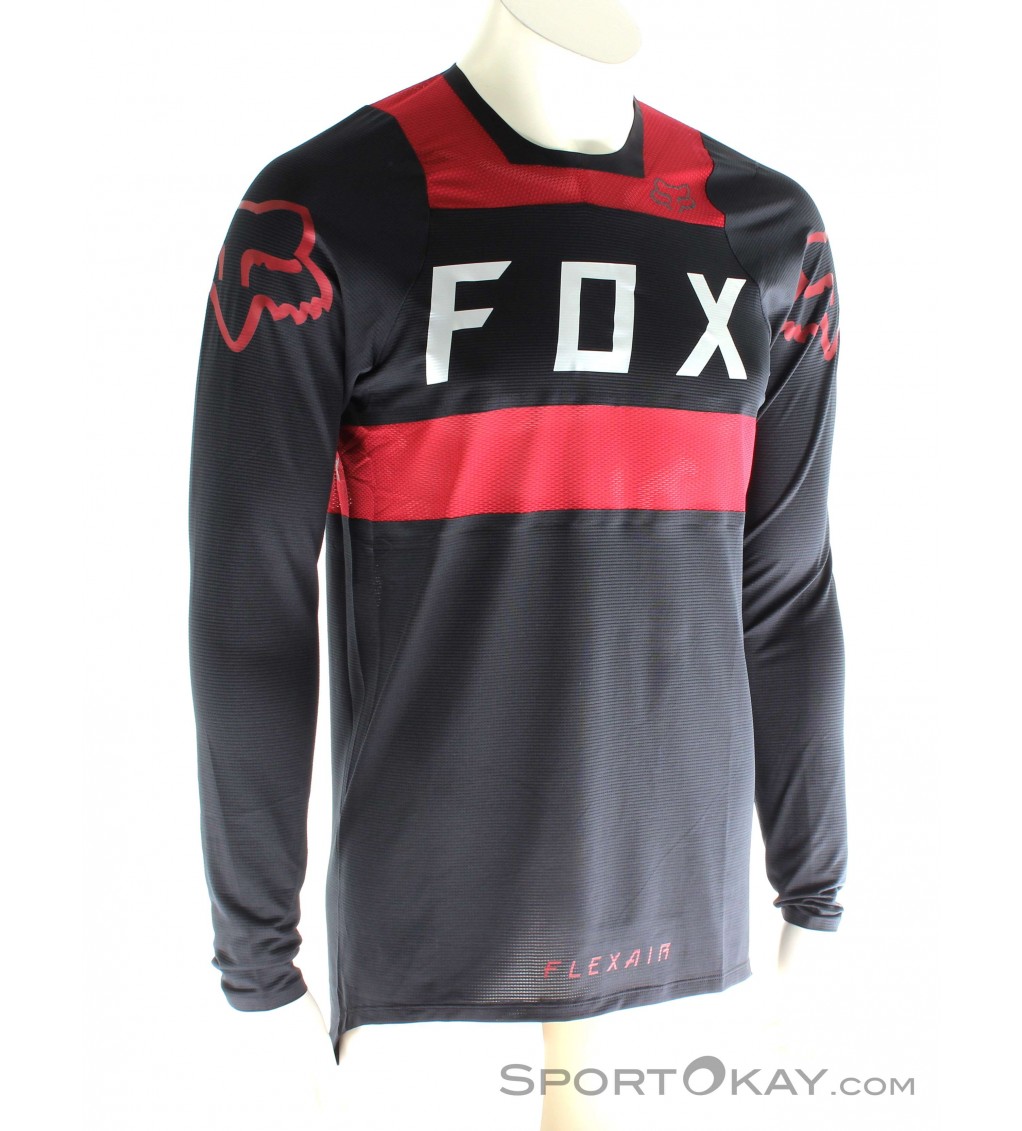 Fox Flexair Jersey Mens Biking Shirt