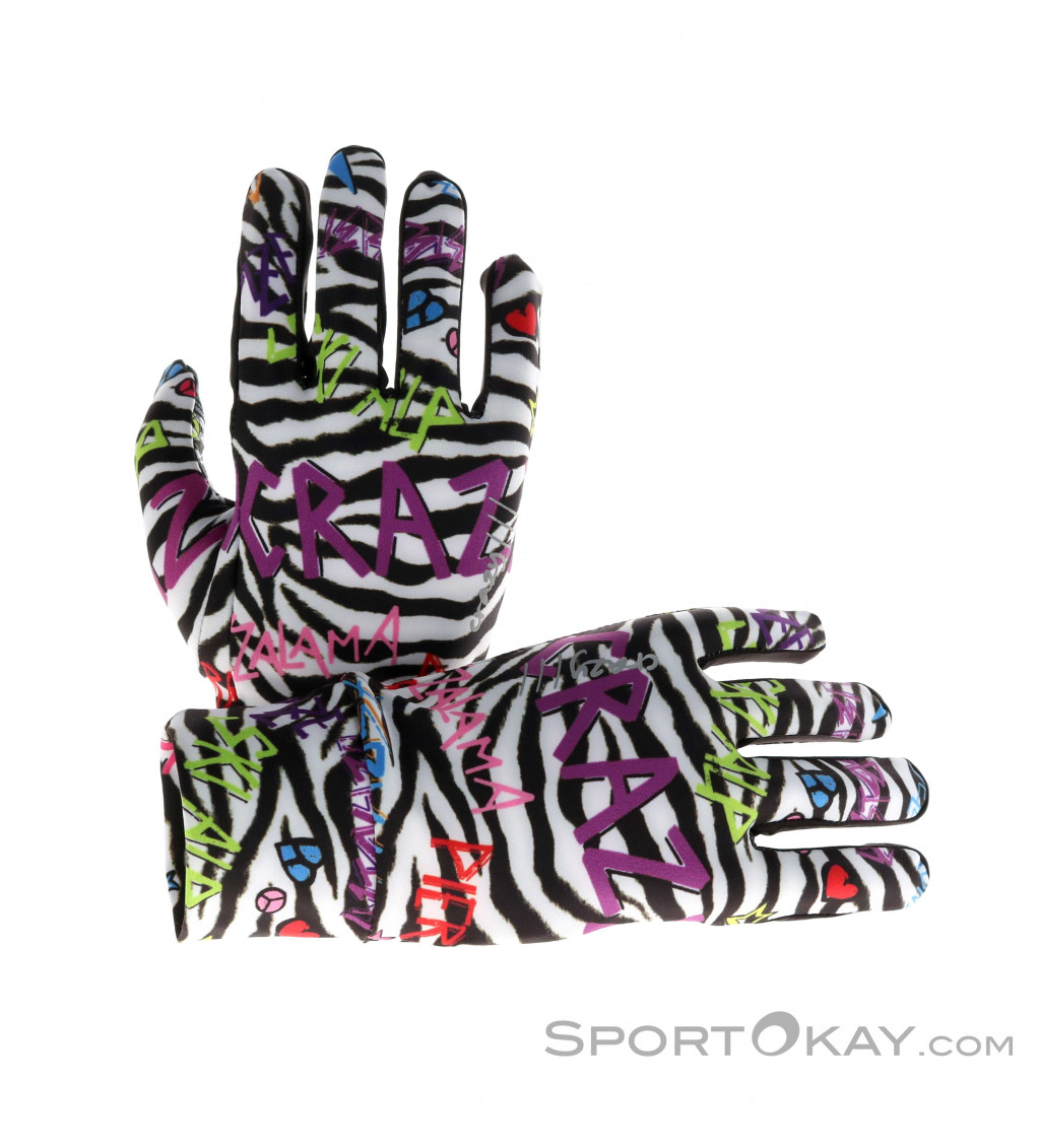 Crazy Idea Touch Womens Gloves