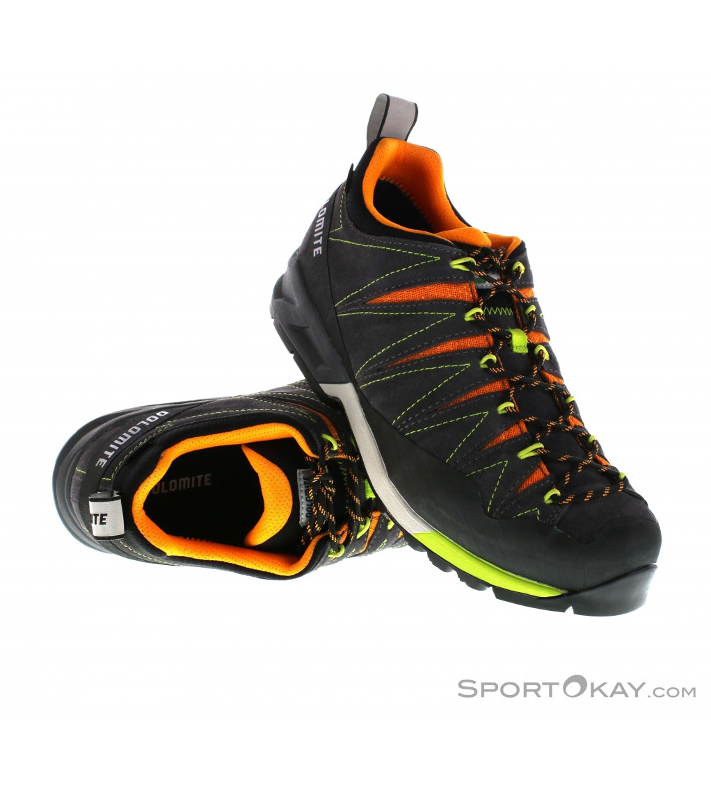Dolomite Crodarossa GTX Mens Trekking Shoes Gore-Tex