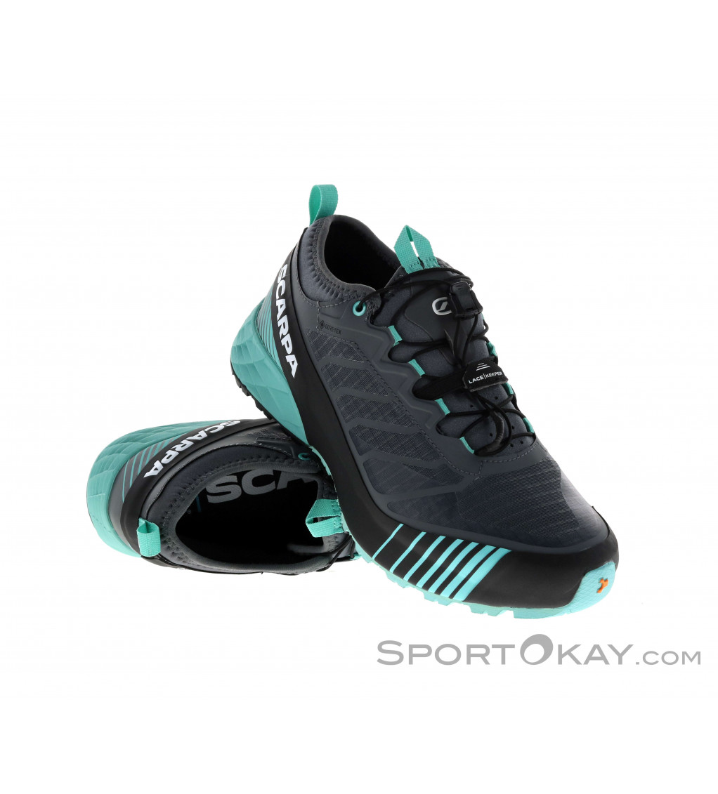 Scarpa Ribelle Run GTX Femmes Chaussures de trail Gore-Tex