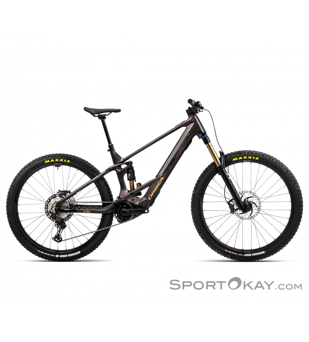 Orbea Wild M-Team 750Wh 29" 2023 Vélo électrique