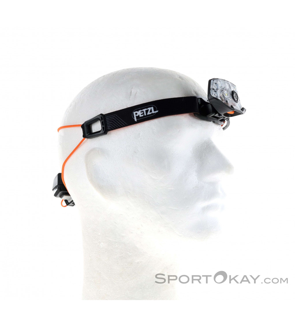 Petzl Nao RL 1500lm Lampe frontale