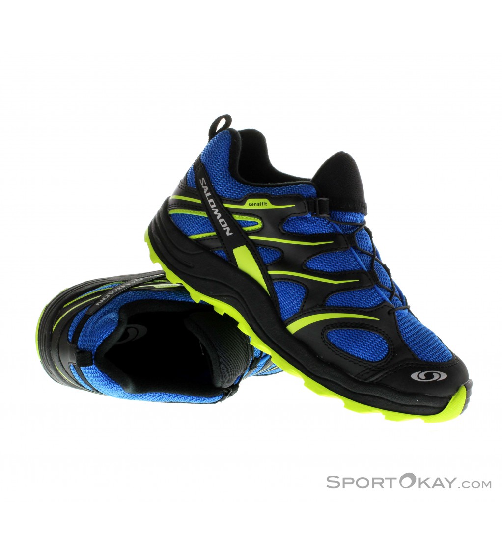 Salomon Trail Pro Kids Trail Running Shoes Chaussures de trail Chaussures de course Running Tout