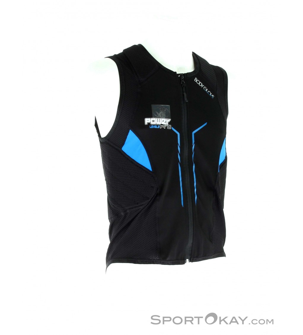Body Glove Power Pro Protector Mens Protector Vest