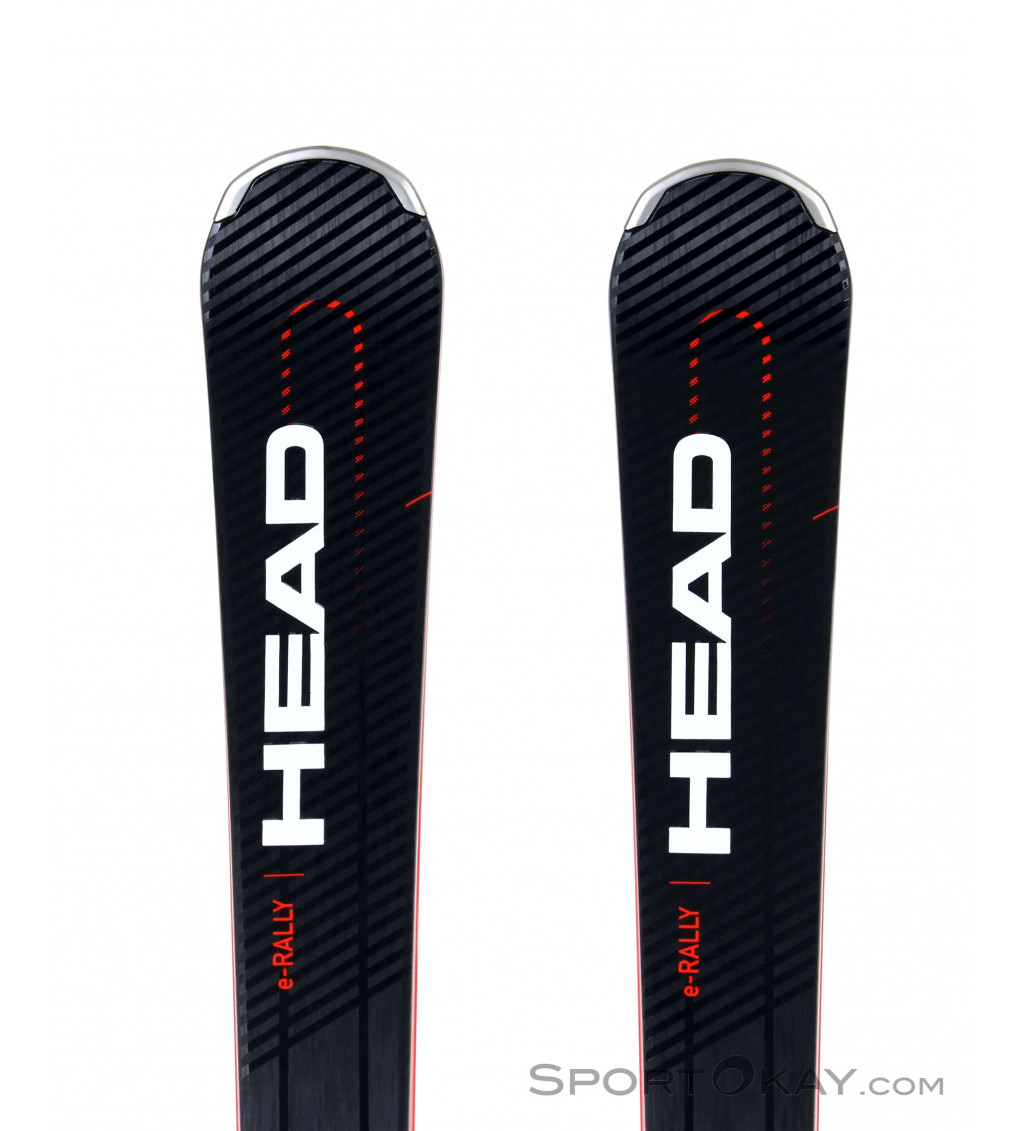 Head Supershape E-Rally + PRD 12 GW Ski Set 2021