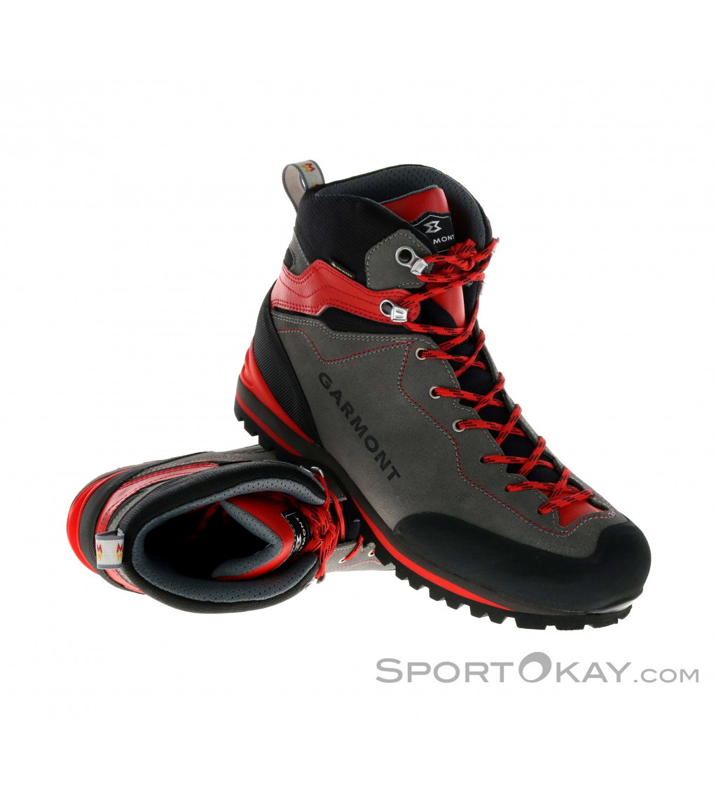 Garmont Ascent GTX Hommes Chaussures de montagne