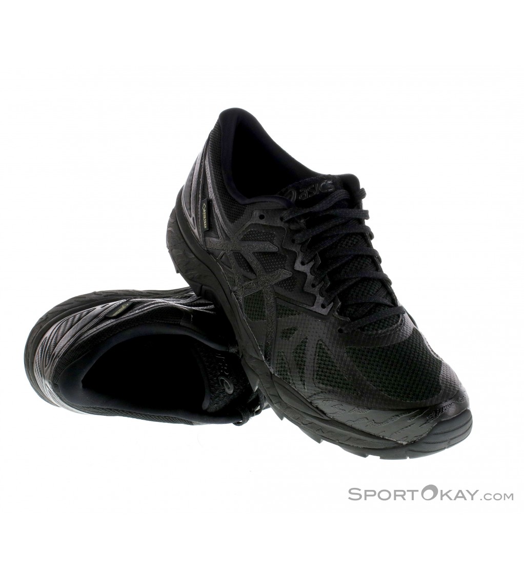 Asics Gel-FujiTrabuco 6 GTX Ms Trail Running Shoes Gore-Tex