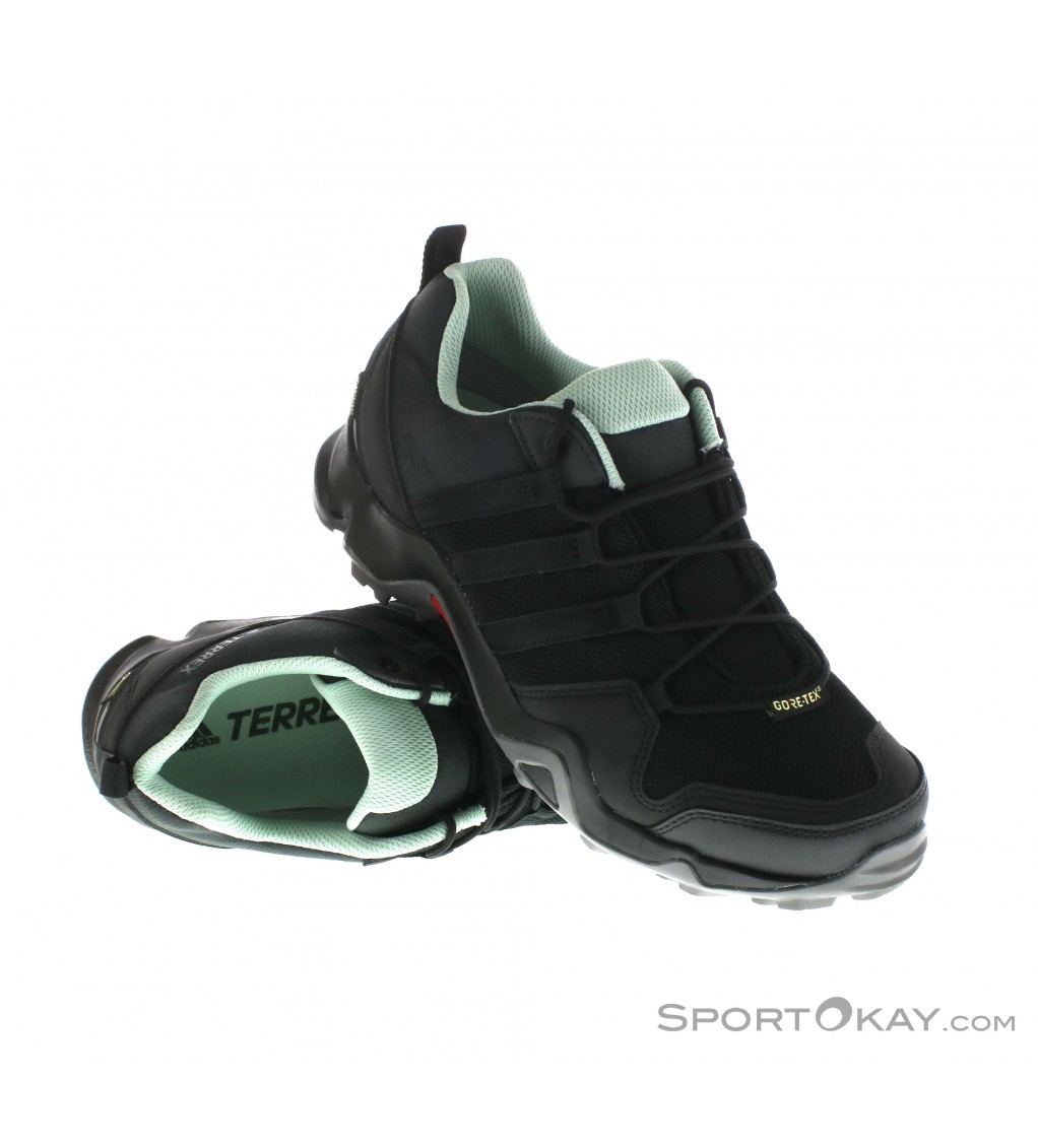 adidas Terrex AX2R GTX Womens Trekking Shoes Gore-Tex