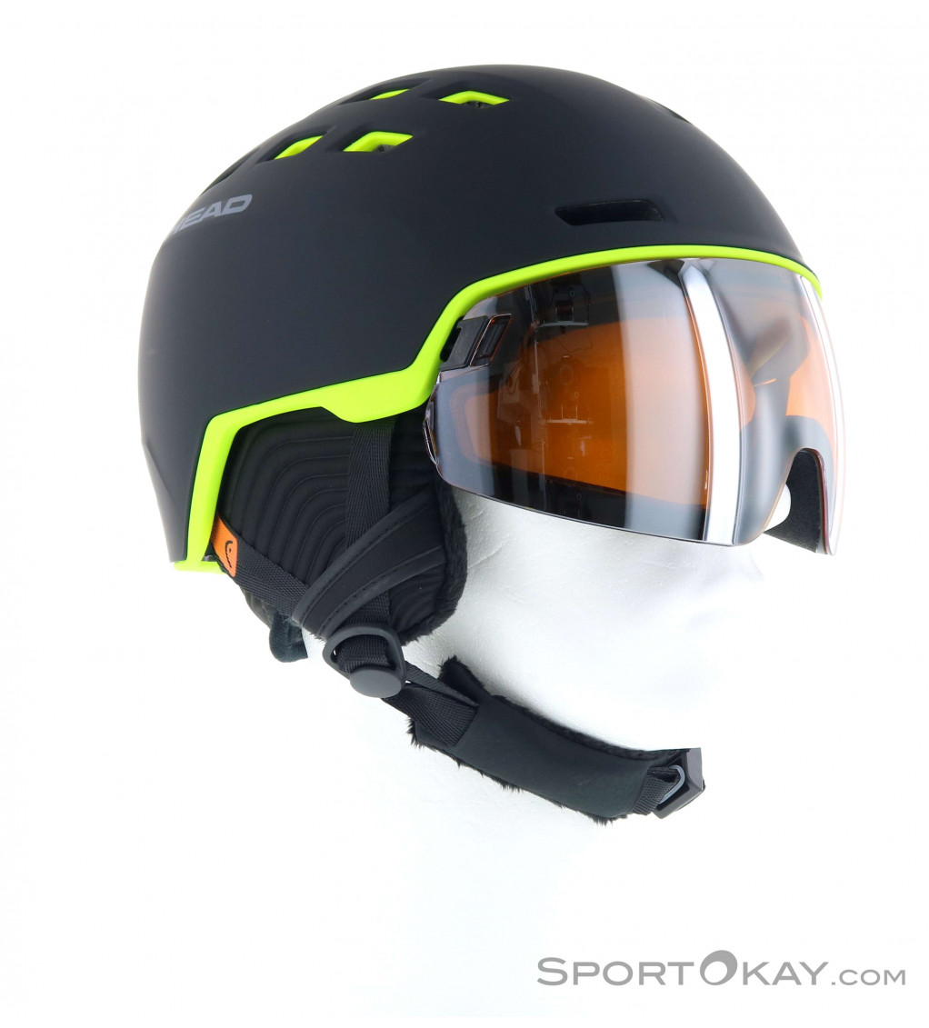 Head Radar Ski Helmet