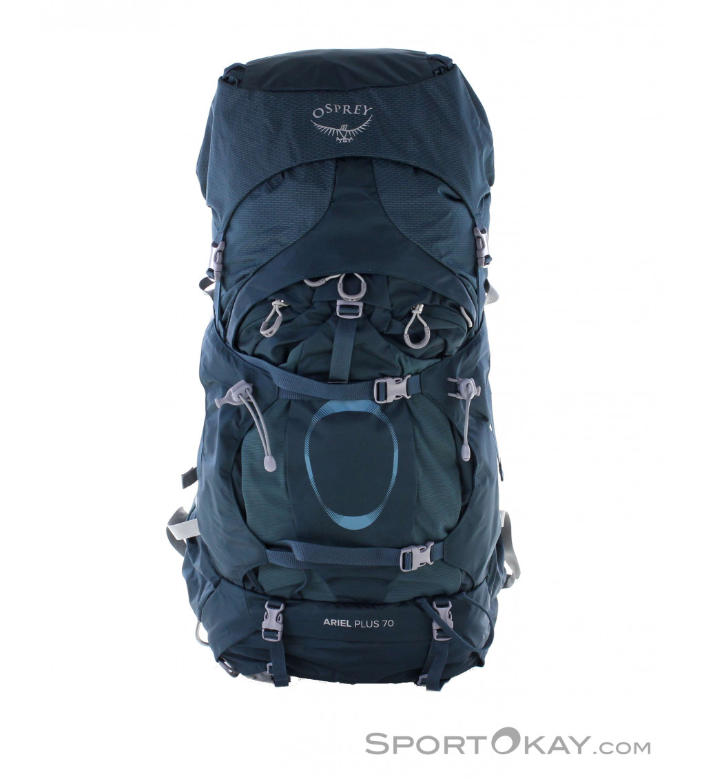 Sac a top dos ariel
