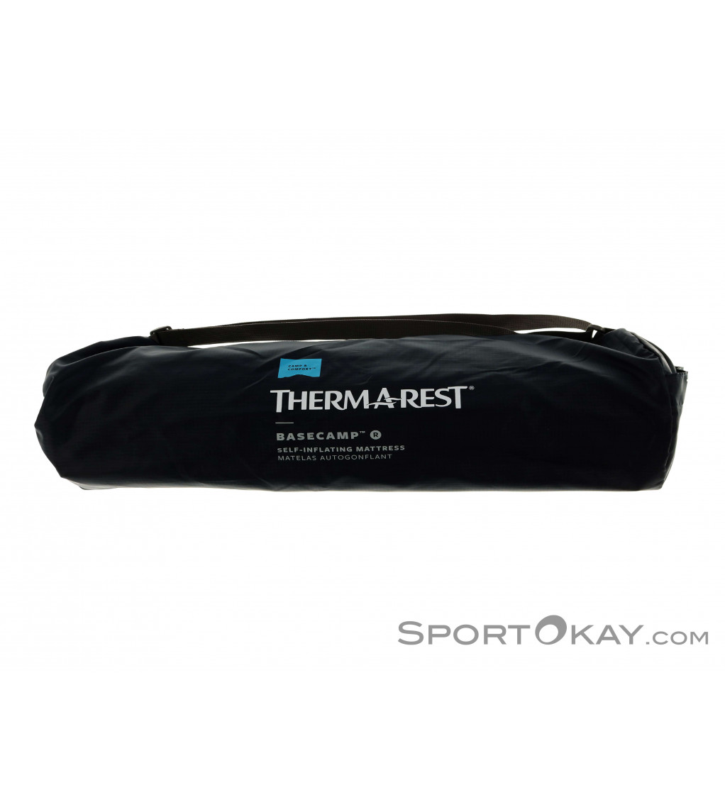 Therm-a-Rest Base Camp Inflatable Regular Sleeping Mat