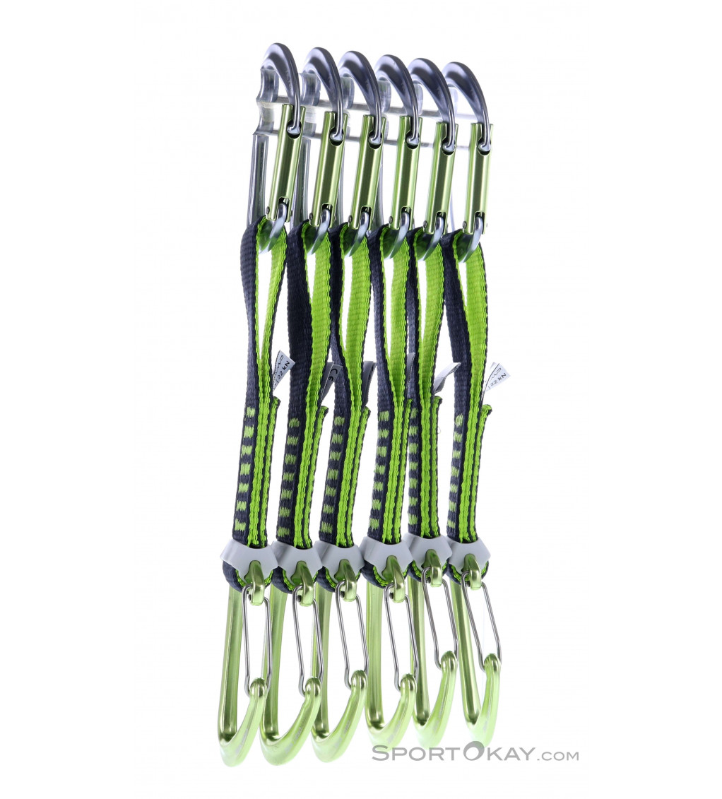 Camp Orbit Mixed Express 18cm 6er Set de boucles express