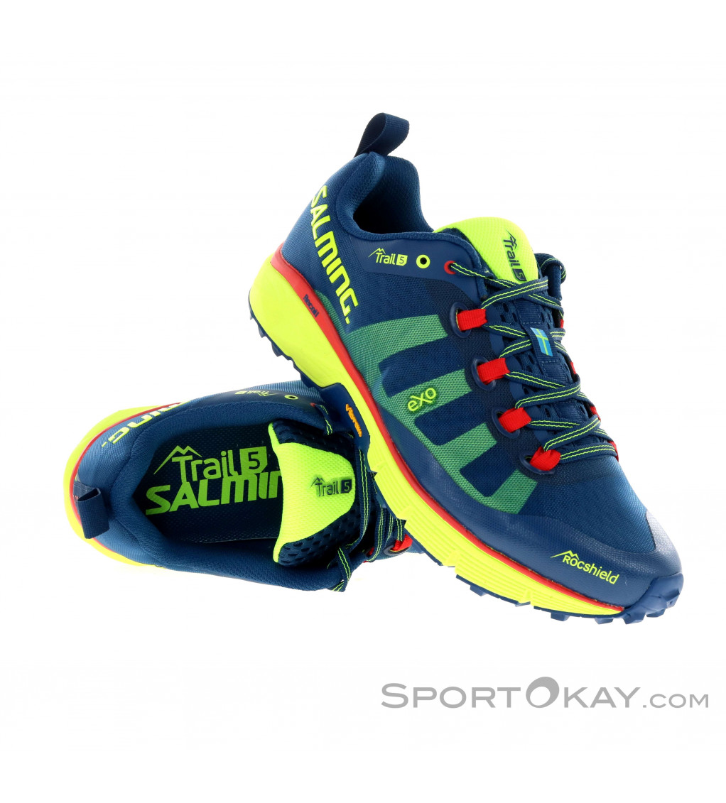 Chaussure trail salming outlet