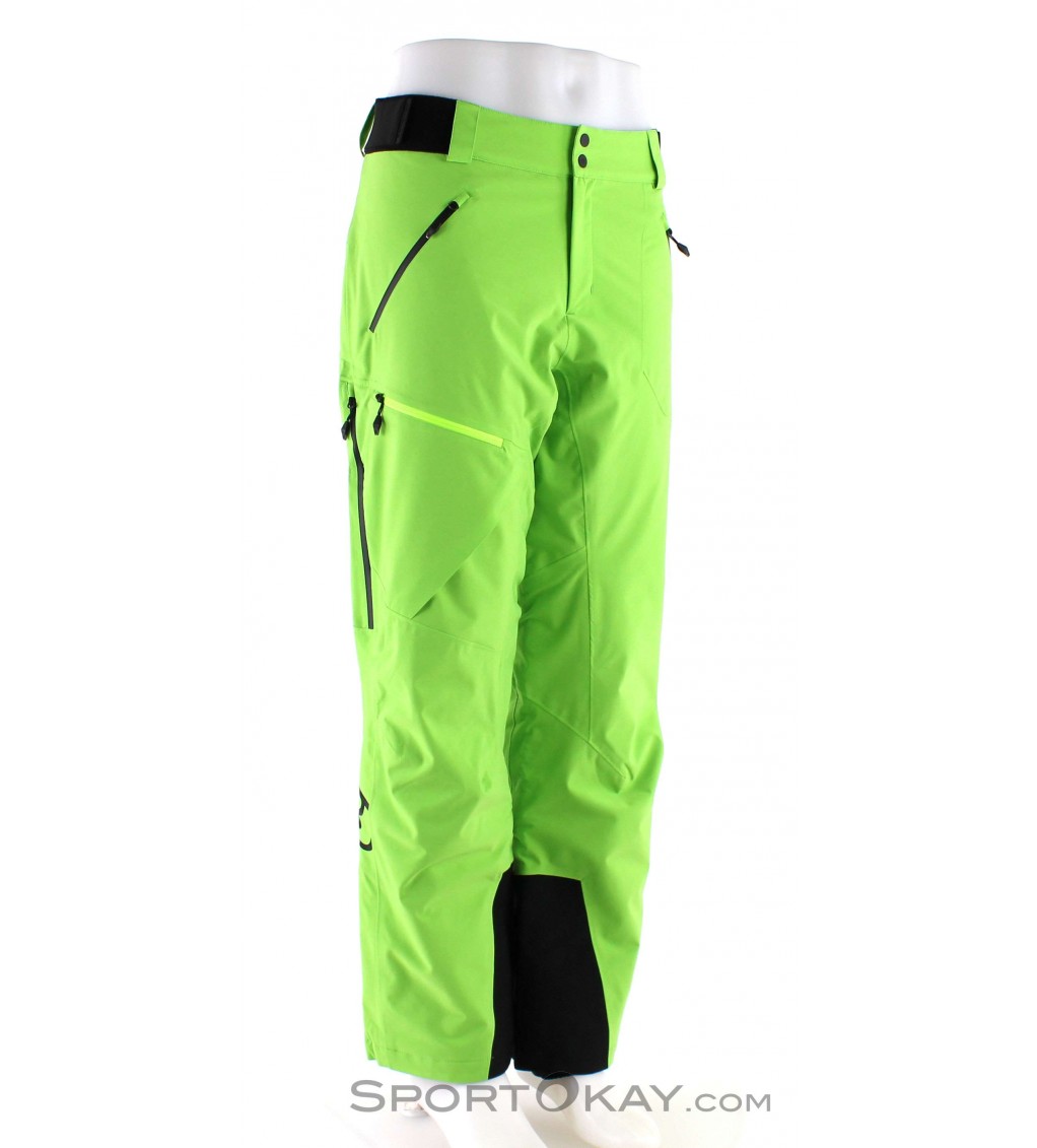 Ortovox 2L Swisswool Andermatt Pants Mens Ski Touring Pants