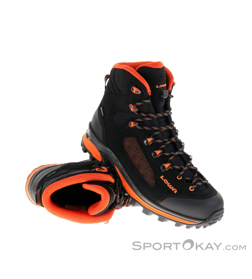 Lowa Corvara GTX Mid Hommes Chaussures de trekking