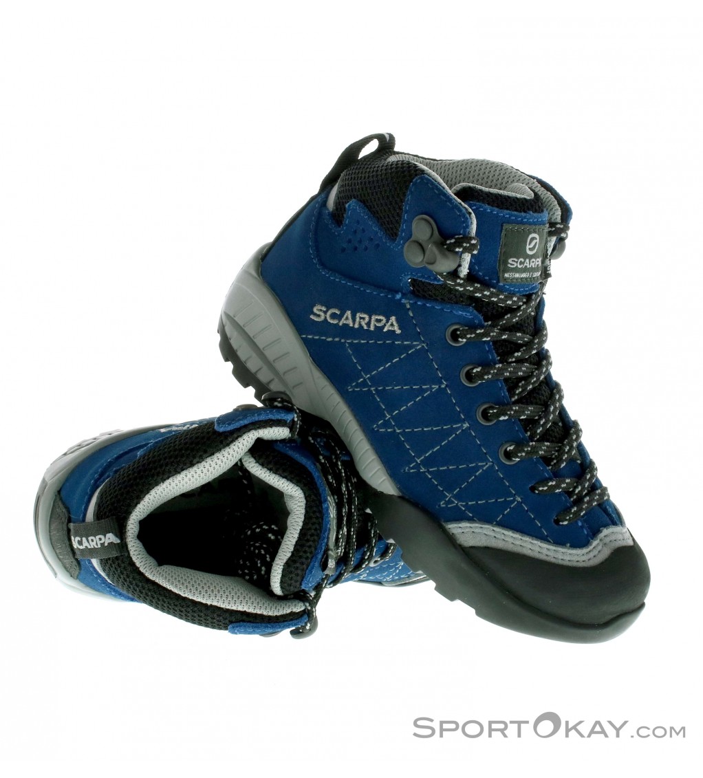 Scarpa Zen Mid Boys Hiking Boots
